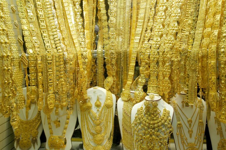 Gold Rate in Dubai 2025