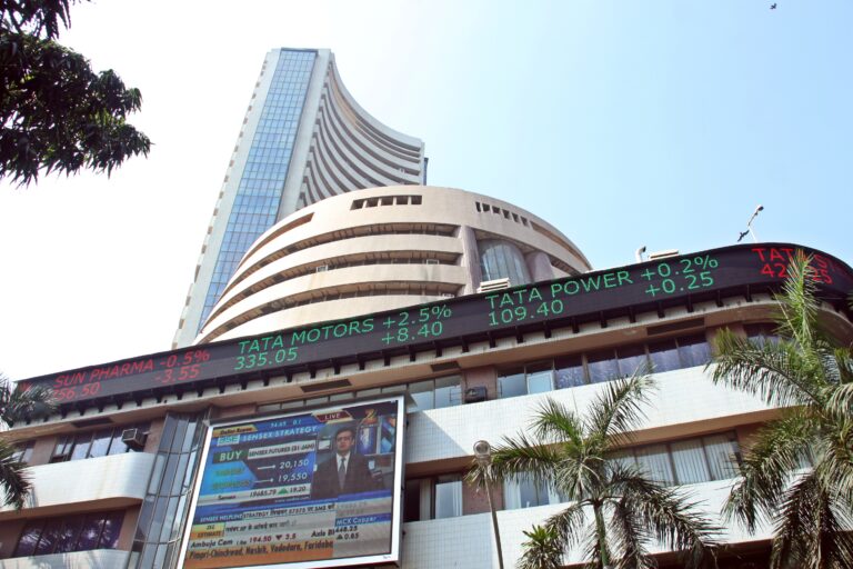 Sensex and Nifty Decline as Trent, SBI Life, and Bharti Airtel Face Heavy Losses