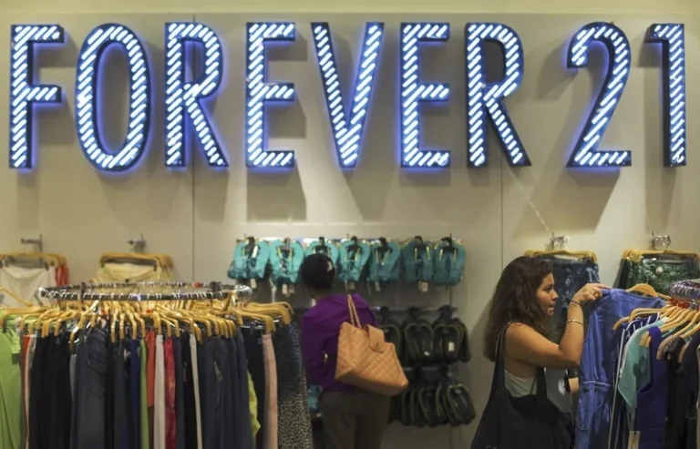 Forever 21’s Bankruptcy Filing: A New Strategy for Survival in the Retail Market