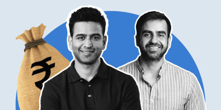 Zerodha’s Nithin Kamath on India’s Market Crisis