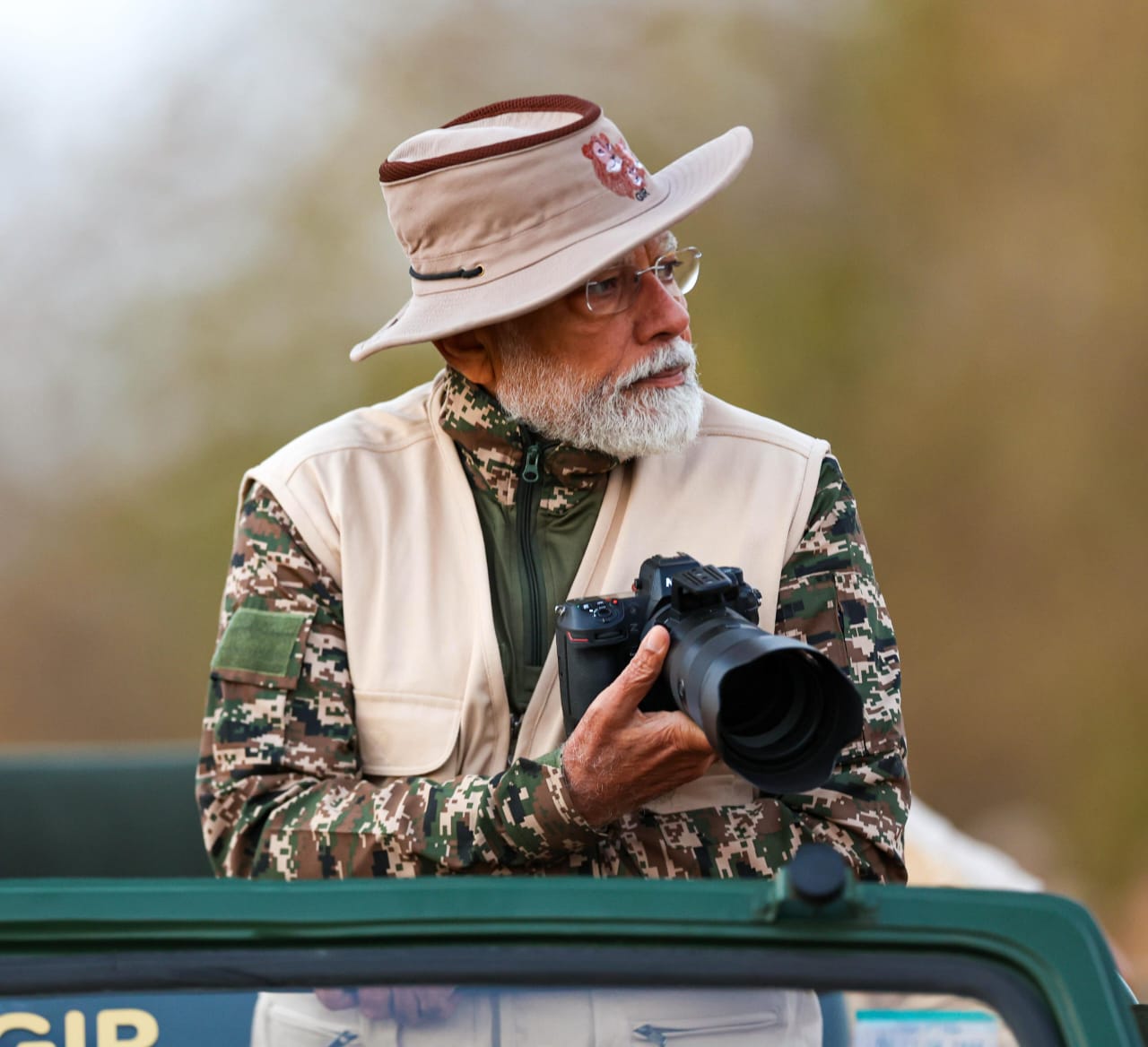 PM Modi Celebrates World Wildlife Day