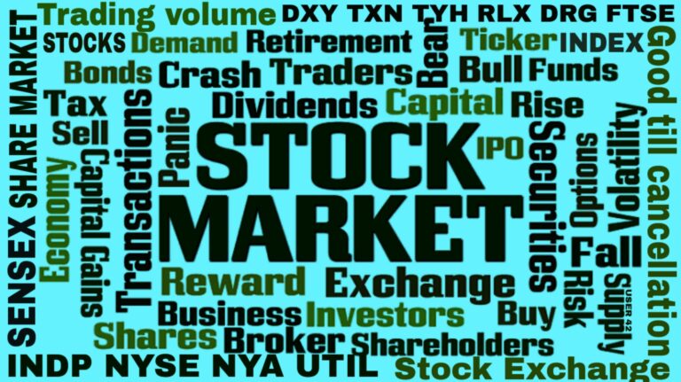 Navigating the Share Market in Uncertain Times