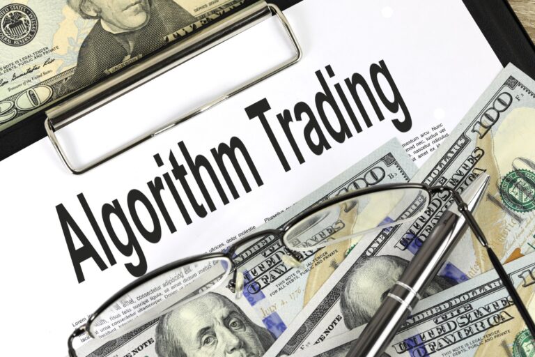 Algorithmic Trading in Forex