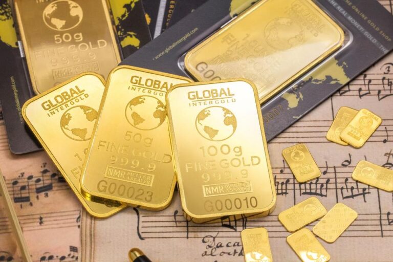 Gold Rally: Prices Soar as Trump’s Speech Sparks Investor Speculation