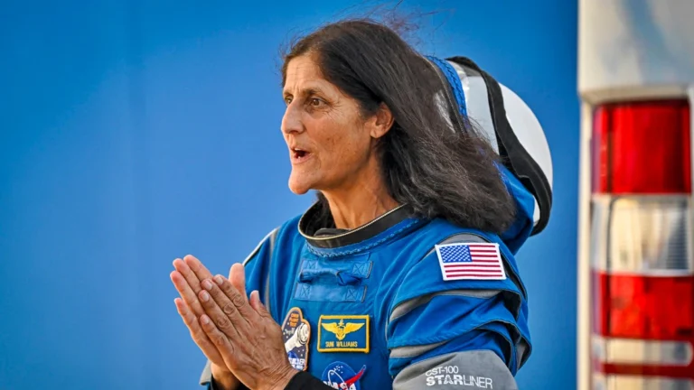 Elon Musk Calls Out Biden for Blocking SpaceX's Effort to Bring Sunita Williams Home